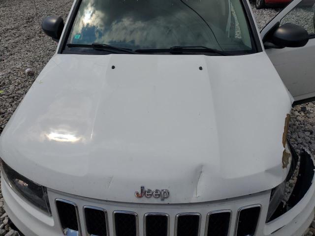 Photo 10 VIN: 1C4NJCBA9HD123827 - JEEP COMPASS SP 