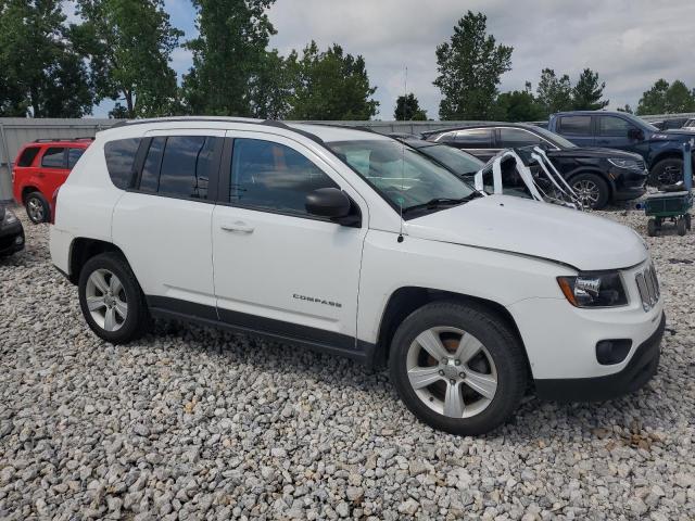 Photo 3 VIN: 1C4NJCBA9HD123827 - JEEP COMPASS SP 