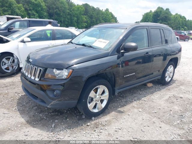 Photo 1 VIN: 1C4NJCBA9HD124153 - JEEP COMPASS 