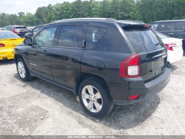 Photo 2 VIN: 1C4NJCBA9HD124153 - JEEP COMPASS 