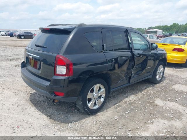 Photo 3 VIN: 1C4NJCBA9HD124153 - JEEP COMPASS 