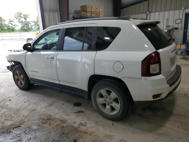 Photo 1 VIN: 1C4NJCBA9HD137629 - JEEP COMPASS SP 