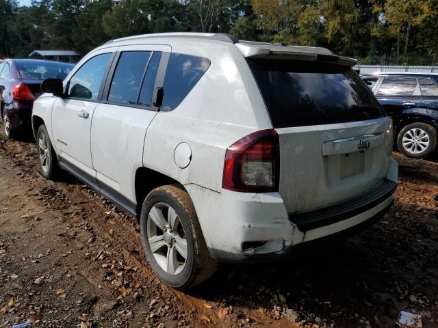 Photo 1 VIN: 1C4NJCBA9HD147433 - JEEP COMPASS SP 