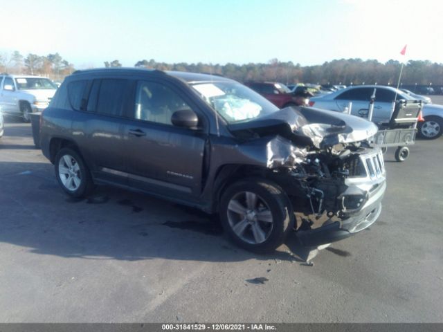 Photo 0 VIN: 1C4NJCBA9HD147920 - JEEP COMPASS 