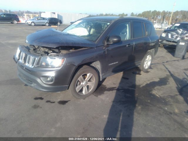 Photo 1 VIN: 1C4NJCBA9HD147920 - JEEP COMPASS 