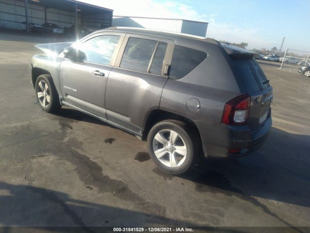 Photo 2 VIN: 1C4NJCBA9HD147920 - JEEP COMPASS 