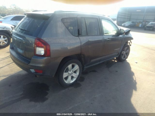 Photo 3 VIN: 1C4NJCBA9HD147920 - JEEP COMPASS 