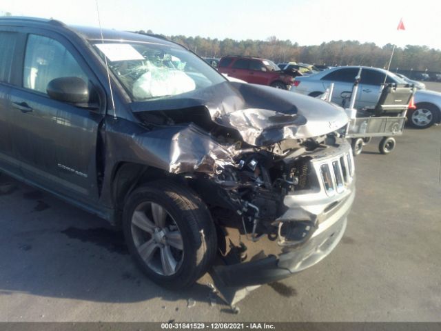 Photo 5 VIN: 1C4NJCBA9HD147920 - JEEP COMPASS 