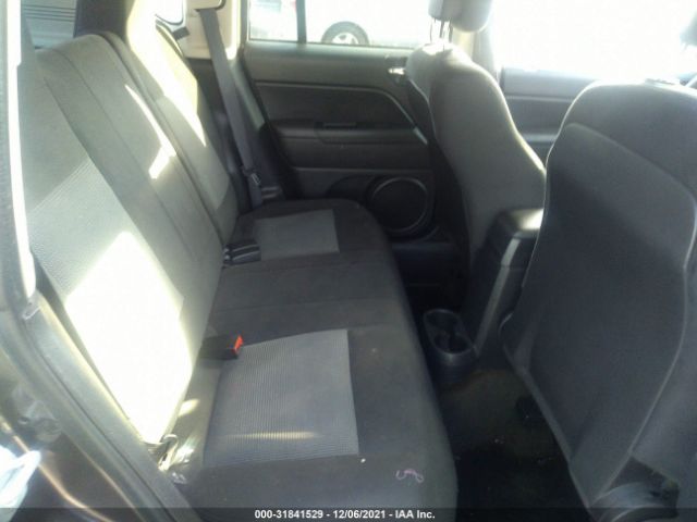 Photo 7 VIN: 1C4NJCBA9HD147920 - JEEP COMPASS 