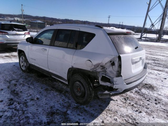 Photo 2 VIN: 1C4NJCBA9HD148145 - JEEP COMPASS 