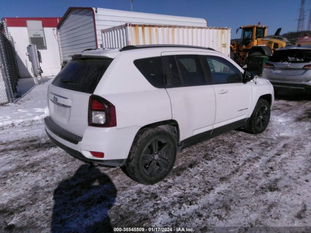 Photo 3 VIN: 1C4NJCBA9HD148145 - JEEP COMPASS 