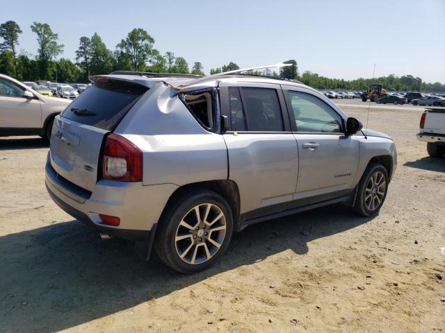 Photo 2 VIN: 1C4NJCBA9HD156472 - JEEP COMPASS 