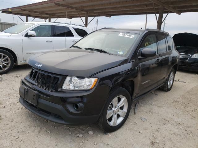 Photo 1 VIN: 1C4NJCBAXCD573740 - JEEP COMPASS SP 