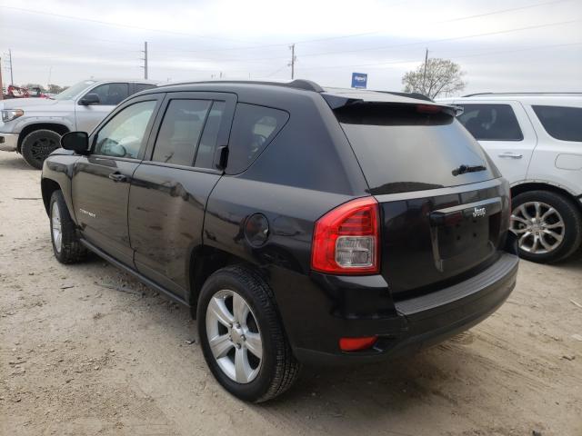 Photo 2 VIN: 1C4NJCBAXCD573740 - JEEP COMPASS SP 