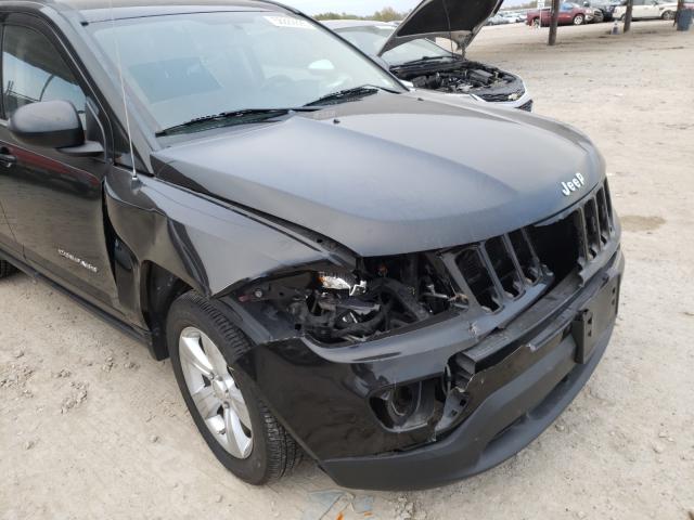 Photo 8 VIN: 1C4NJCBAXCD573740 - JEEP COMPASS SP 