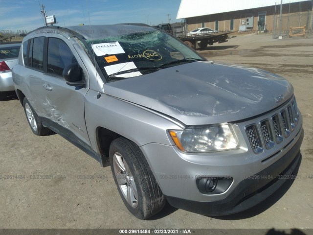 Photo 0 VIN: 1C4NJCBAXCD610396 - JEEP COMPASS 