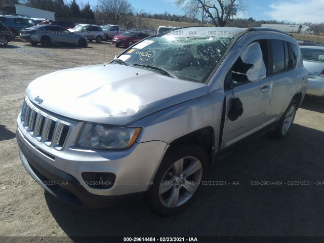 Photo 1 VIN: 1C4NJCBAXCD610396 - JEEP COMPASS 