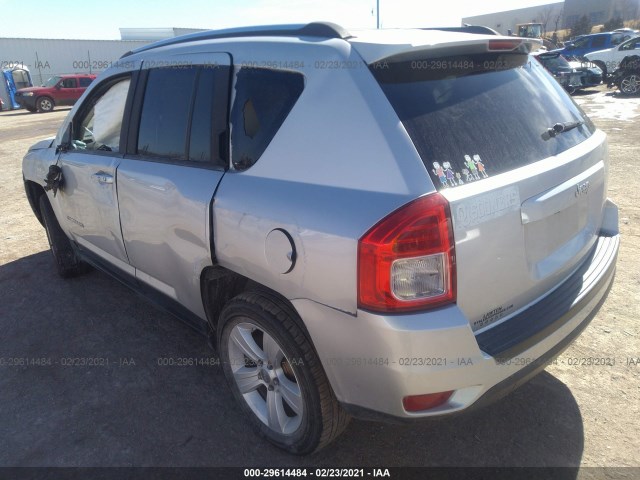 Photo 2 VIN: 1C4NJCBAXCD610396 - JEEP COMPASS 