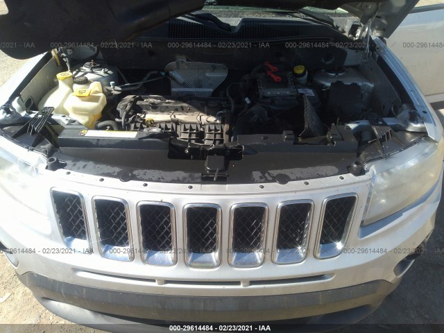 Photo 9 VIN: 1C4NJCBAXCD610396 - JEEP COMPASS 