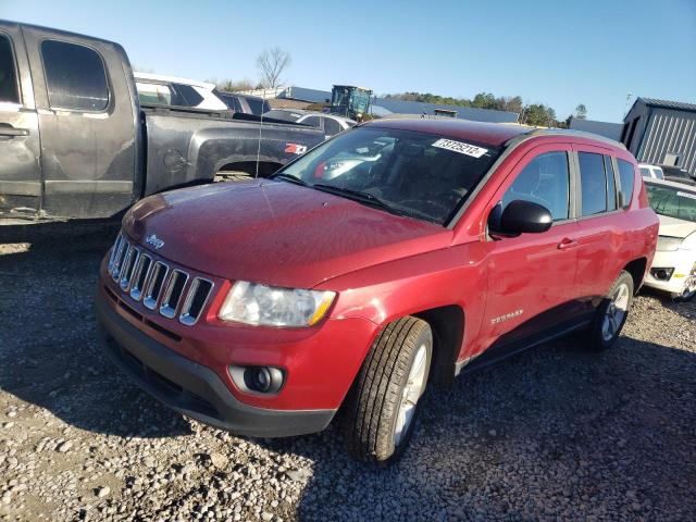 Photo 0 VIN: 1C4NJCBAXCD634519 - JEEP COMPASS SP 