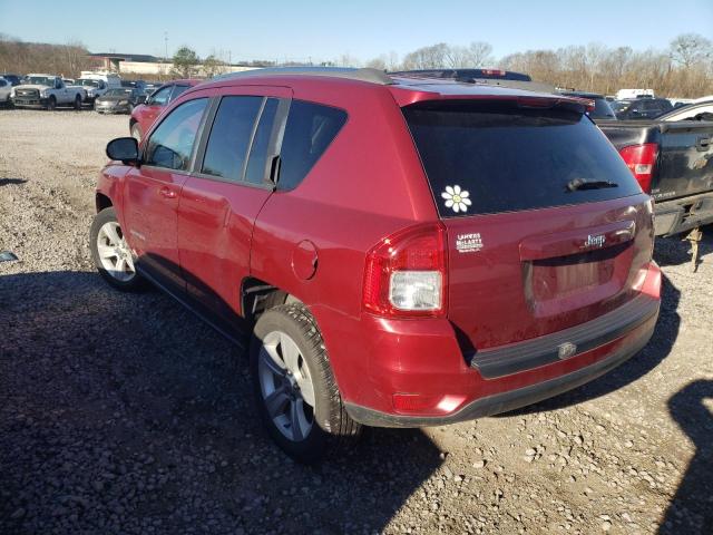 Photo 1 VIN: 1C4NJCBAXCD634519 - JEEP COMPASS SP 