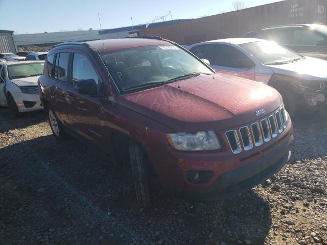 Photo 3 VIN: 1C4NJCBAXCD634519 - JEEP COMPASS SP 