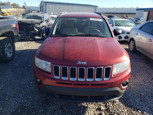 Photo 4 VIN: 1C4NJCBAXCD634519 - JEEP COMPASS SP 