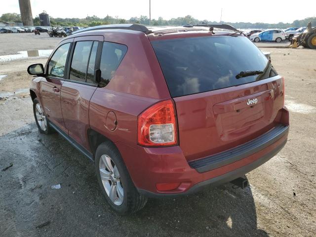 Photo 2 VIN: 1C4NJCBAXCD665138 - JEEP COMPASS SP 