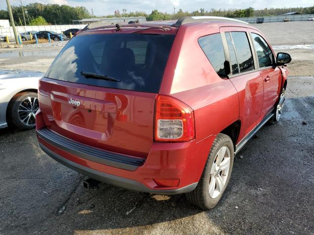 Photo 3 VIN: 1C4NJCBAXCD665138 - JEEP COMPASS SP 