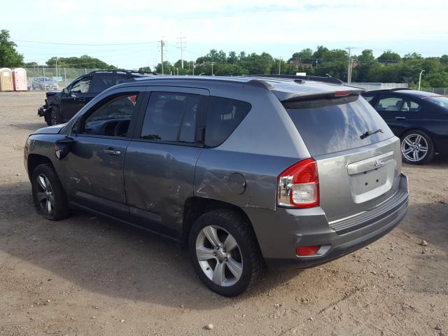 Photo 2 VIN: 1C4NJCBAXCD677595 - JEEP COMPASS 