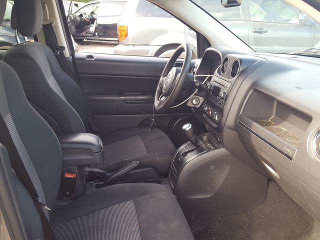 Photo 4 VIN: 1C4NJCBAXCD677595 - JEEP COMPASS 