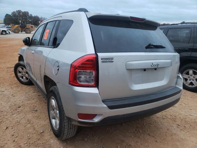 Photo 2 VIN: 1C4NJCBAXDD246577 - JEEP COMPASS SP 