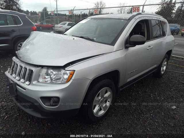 Photo 1 VIN: 1C4NJCBAXDD265484 - JEEP COMPASS 