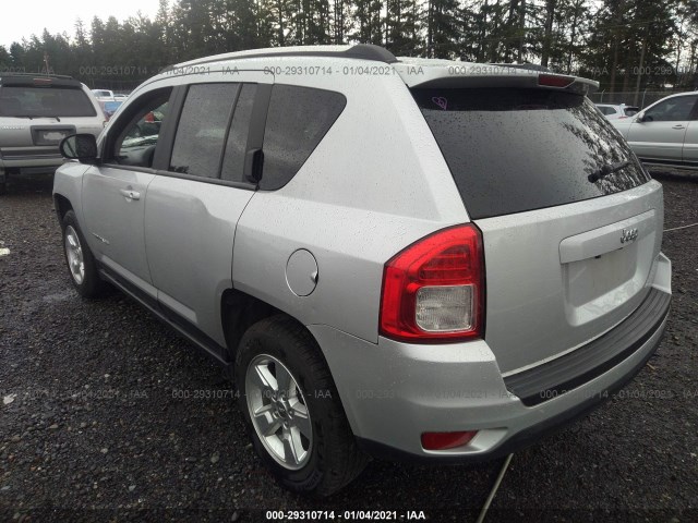 Photo 2 VIN: 1C4NJCBAXDD265484 - JEEP COMPASS 