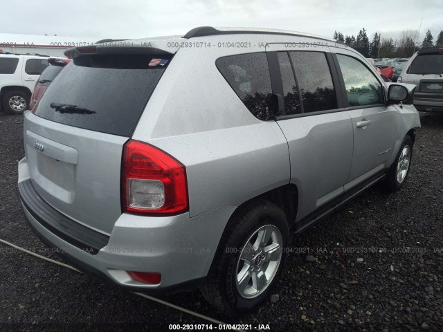 Photo 3 VIN: 1C4NJCBAXDD265484 - JEEP COMPASS 