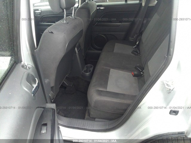 Photo 7 VIN: 1C4NJCBAXDD265484 - JEEP COMPASS 