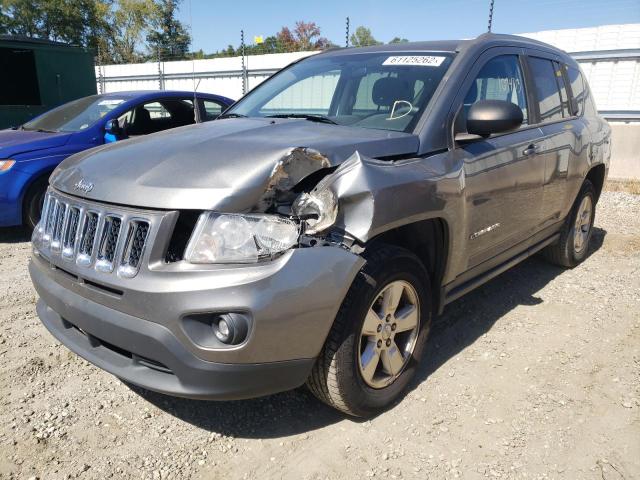 Photo 1 VIN: 1C4NJCBAXDD265825 - JEEP COMPASS 