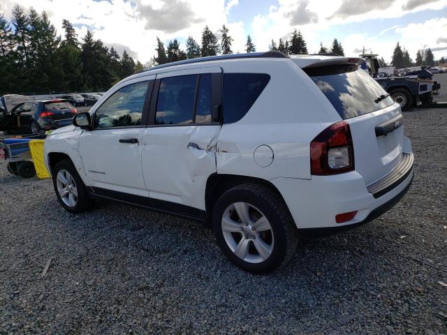 Photo 1 VIN: 1C4NJCBAXED547240 - JEEP COMPASS SP 