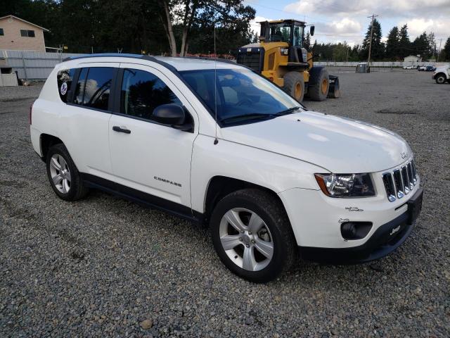 Photo 3 VIN: 1C4NJCBAXED547240 - JEEP COMPASS SP 