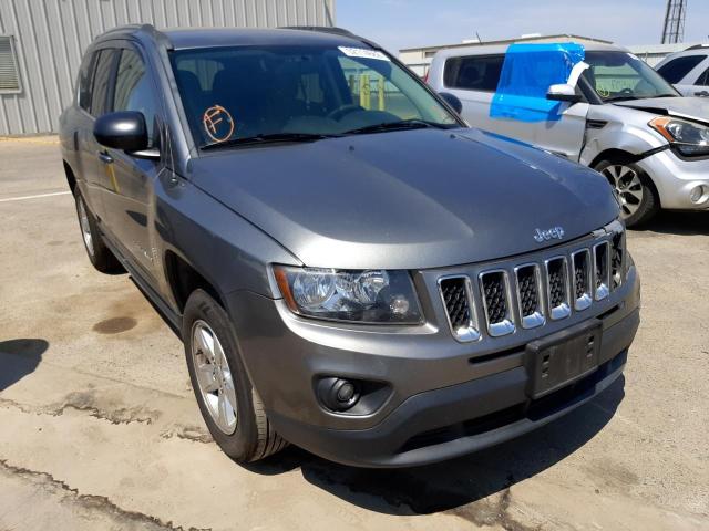 Photo 0 VIN: 1C4NJCBAXED595272 - JEEP COMPASS SP 