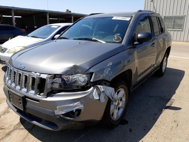 Photo 1 VIN: 1C4NJCBAXED595272 - JEEP COMPASS SP 