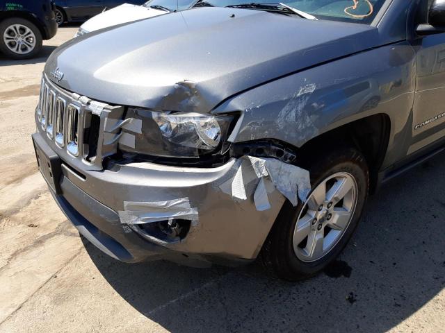 Photo 8 VIN: 1C4NJCBAXED595272 - JEEP COMPASS SP 