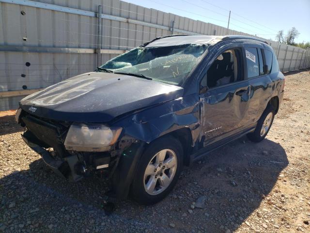 Photo 1 VIN: 1C4NJCBAXED725812 - JEEP COMPASS SP 