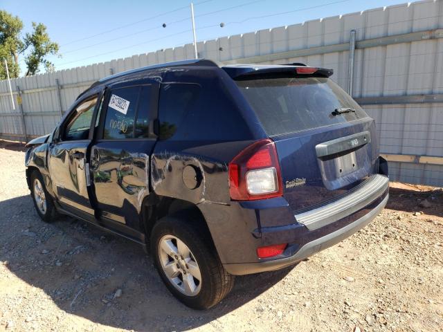 Photo 2 VIN: 1C4NJCBAXED725812 - JEEP COMPASS SP 