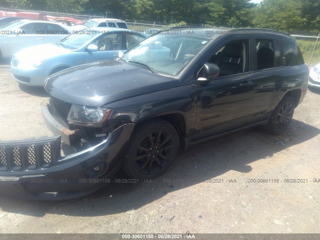 Photo 1 VIN: 1C4NJCBAXED730069 - JEEP COMPASS 