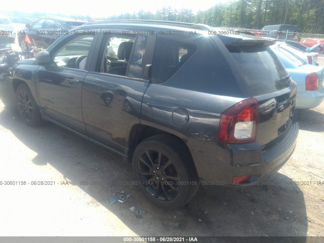 Photo 2 VIN: 1C4NJCBAXED730069 - JEEP COMPASS 