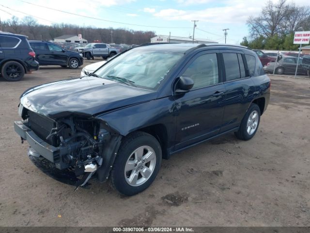 Photo 1 VIN: 1C4NJCBAXED772273 - JEEP COMPASS 