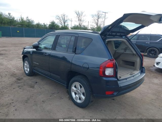 Photo 2 VIN: 1C4NJCBAXED772273 - JEEP COMPASS 