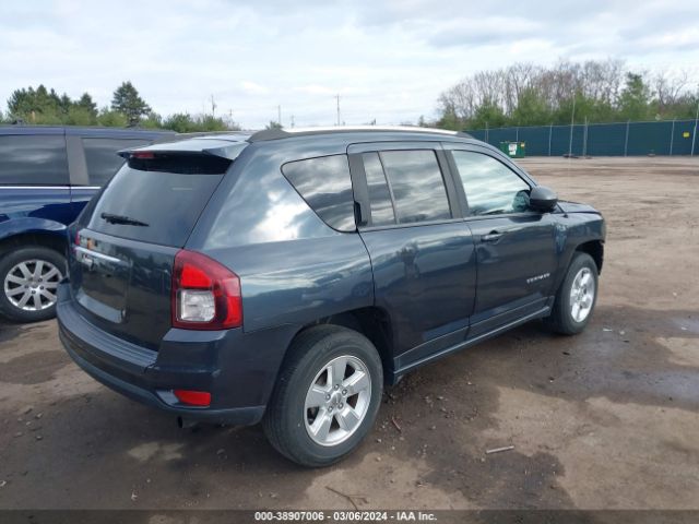 Photo 3 VIN: 1C4NJCBAXED772273 - JEEP COMPASS 