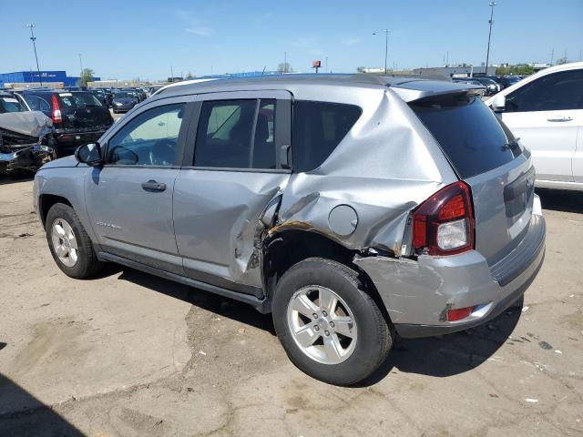 Photo 1 VIN: 1C4NJCBAXED796945 - JEEP COMPASS 